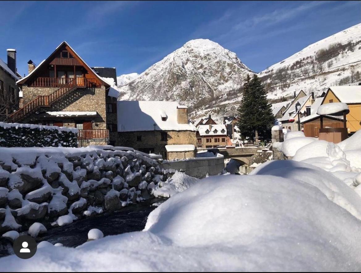 Tredós, Casa Adosada. Baqueira Tredós