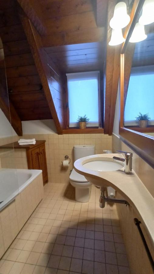 Tredos, Casa Adosada. Baqueira Apartment *